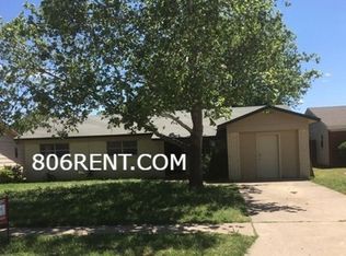 4621 46th St, Lubbock, TX 79414