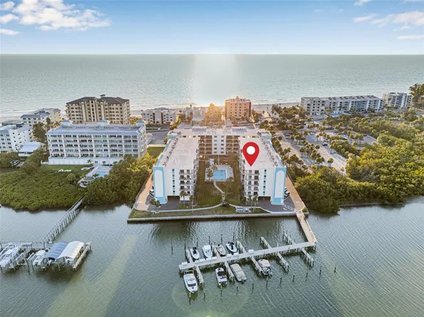 19531 Gulf Blvd APT 601, Indian Shores, FL 33785