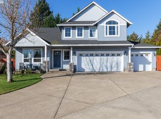 1331 NE 18th Pl, Canby, OR 97013