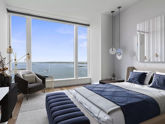 4th image of 50 West St Penthouse B58