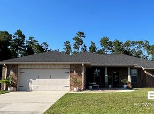 10257 Lyttleton Loop, Lillian, AL 36549