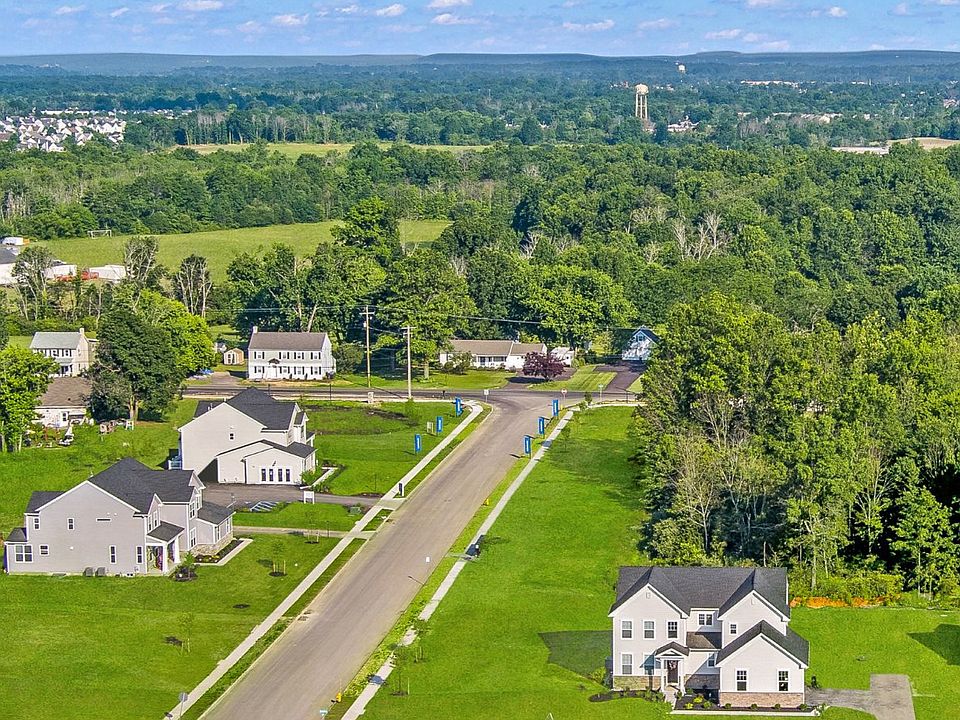 Reserve at Woodside Creek by Lennar in Quakertown PA Zillow