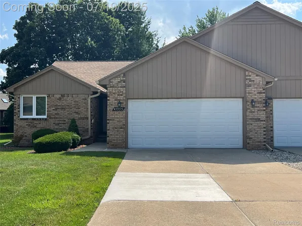 41355 Kevin Dr, Clinton Township, MI 48038