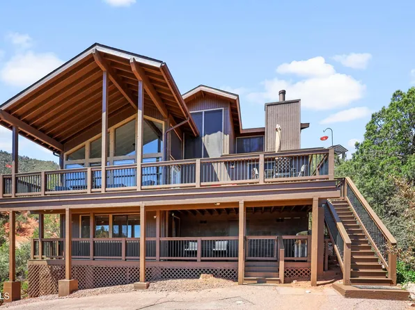 5960 W ARROYO Way, Pine, AZ 85544