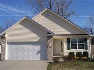 101 Windjammer Ct UNIT 15, Painesville, OH 44077