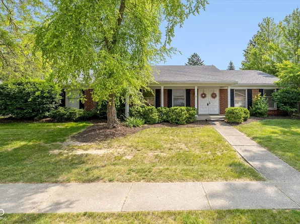 311 Thornberry Dr, Carmel, IN 46032
