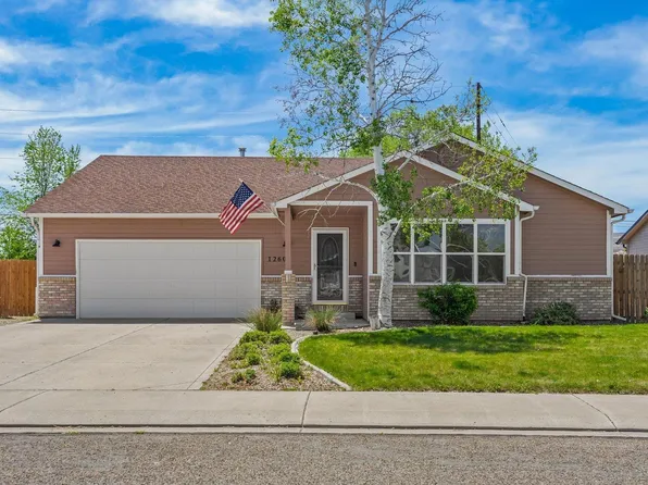 1260 Tara Dr, Fruita, CO 81521