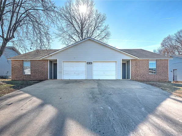 4393 & 4405 W Bluebird St, Fayetteville, AR 72704