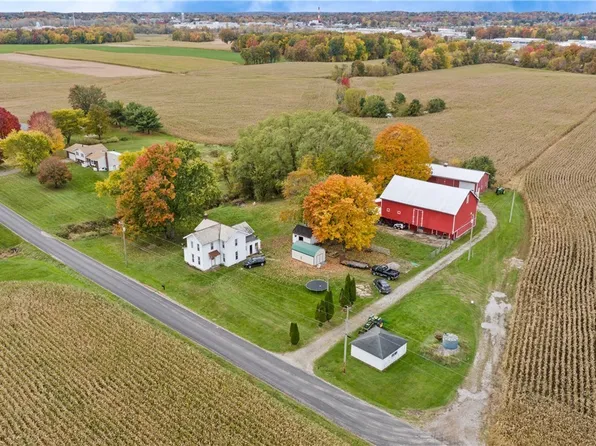 5140 Forrer Rd, Orrville, OH 44667