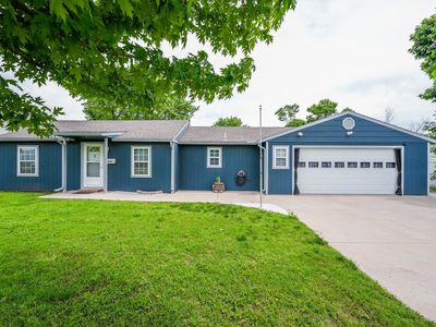 526 N State St, El Dorado, KS, 67042