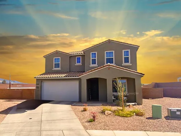 5595 S White Spar Trl, Tucson, AZ 85747