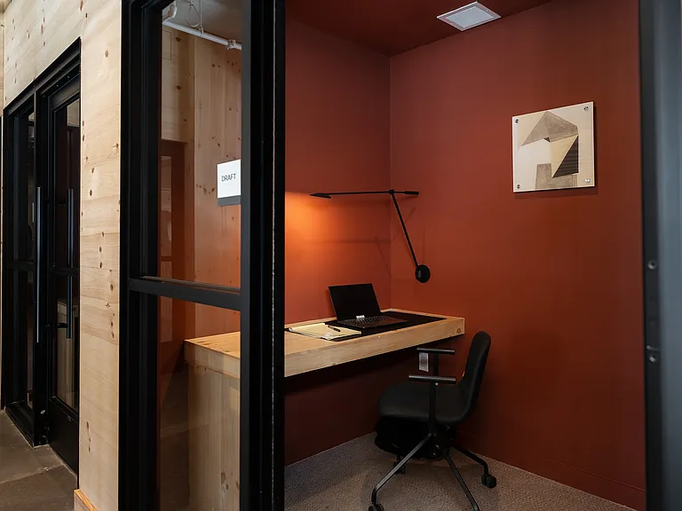 Draft - Breakout Rooms & Workspaces