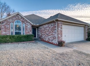 12504 E 82nd Pl N, Owasso, OK 74055