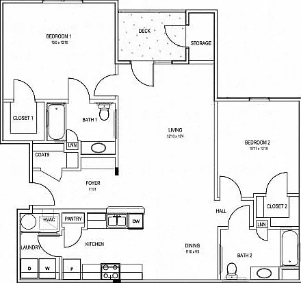 Summerwind Apartments — Photo 22