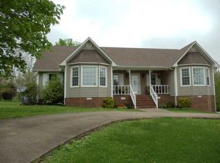 1415 Clear Creek Rd, Pulaski, TN 38478