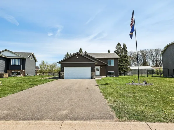 40 Fitzgerald Ave N, Rush City, MN 55069