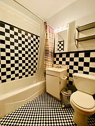 Rented by Crosstown Apartments NYC
