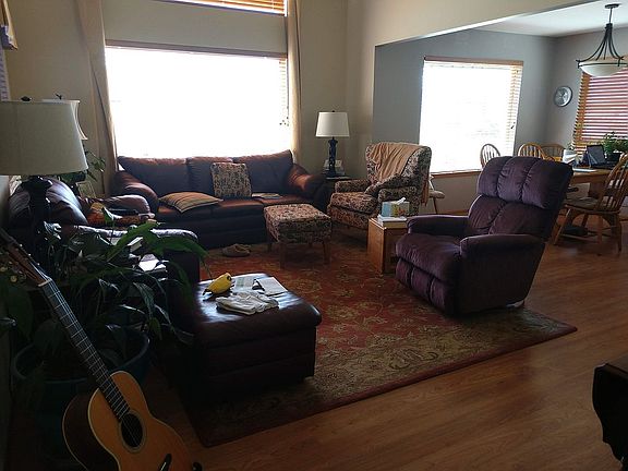 Open concept Liv/Din