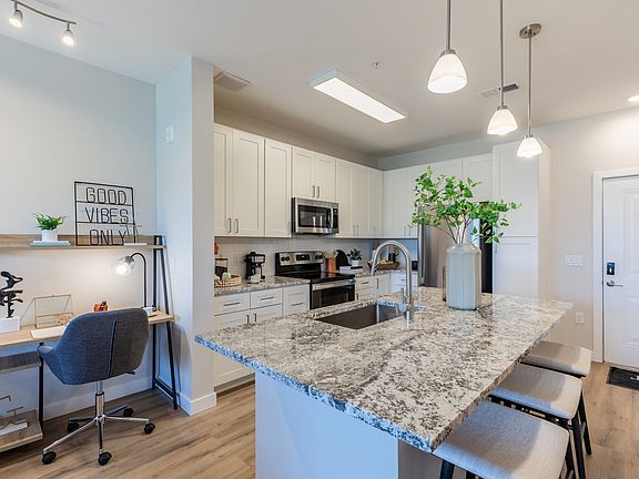 Inviting Kitchen