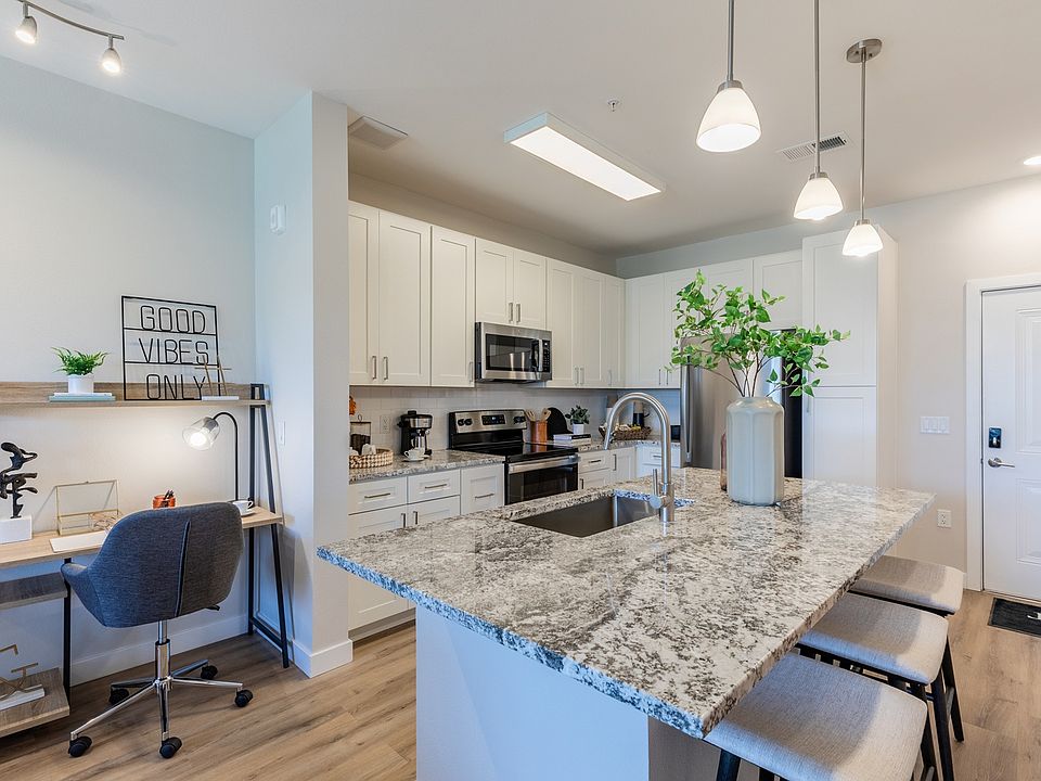 Inviting Kitchen