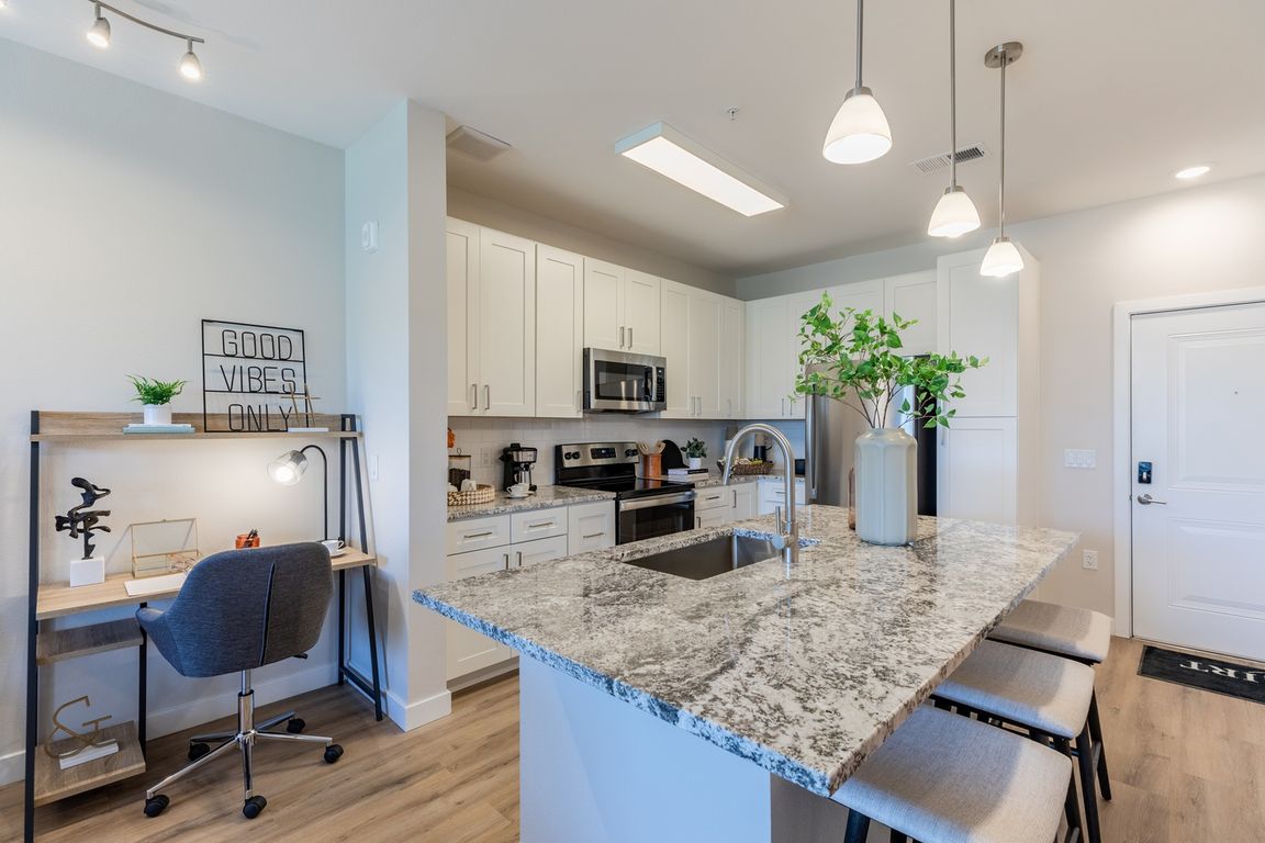 Inviting Kitchen