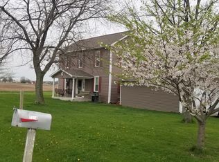 7624 S Washington Rd, Columbia City, IN 46725