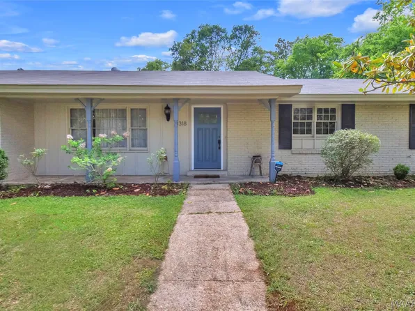 3318 Sommerville Dr, Montgomery, AL 36111
