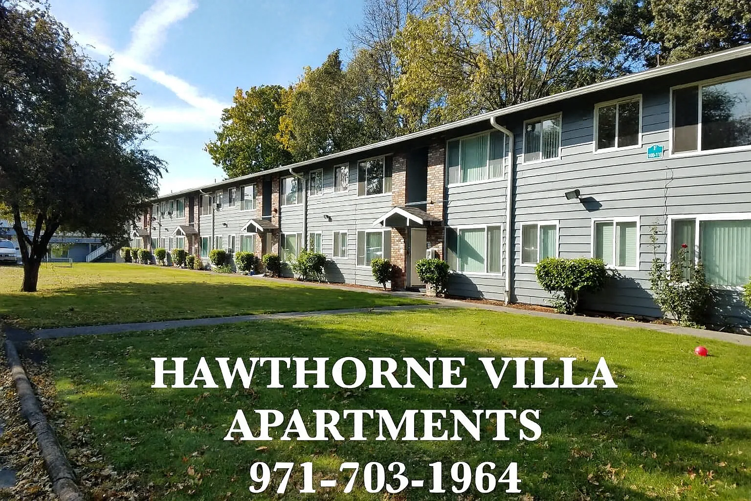 Hawthorne Villa Apartments — Photo 1
