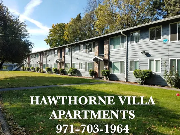 Hawthorne Villa Apartments, 7705 SW Pfaffle St #92, Portland, OR 97223