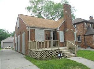 10775 Worden St, Detroit, MI