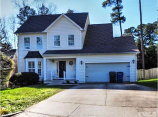 2312 Clerestory Pl, Raleigh, NC 27615