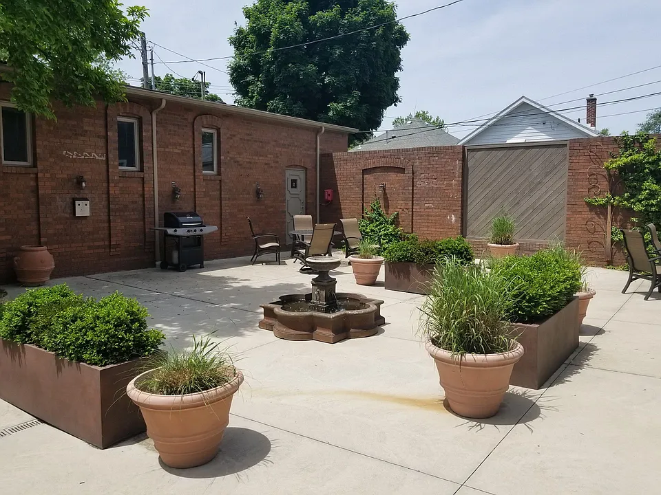 Hillside Apartments