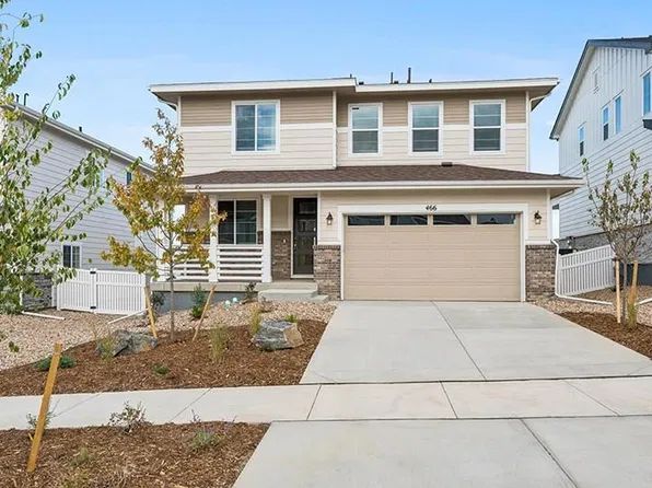 466 S Salida Street, Aurora, CO 80017