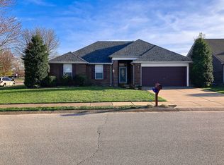3915 Timber Point, Evansville, IN 47715
