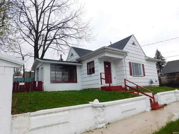 1410 S Jefferson St, Muncie, IN 47302