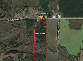 3622 Lynn Creek Rd, Brooksville, MS 39739
