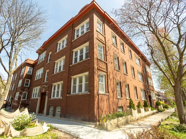 6101 N Glenwood Ave APT 1, Chicago, IL 60660