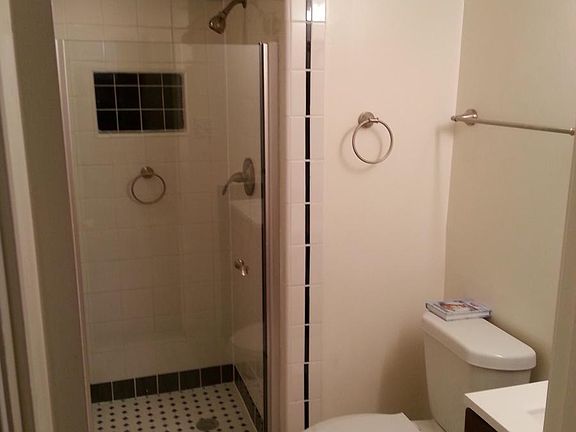 Brand full bath