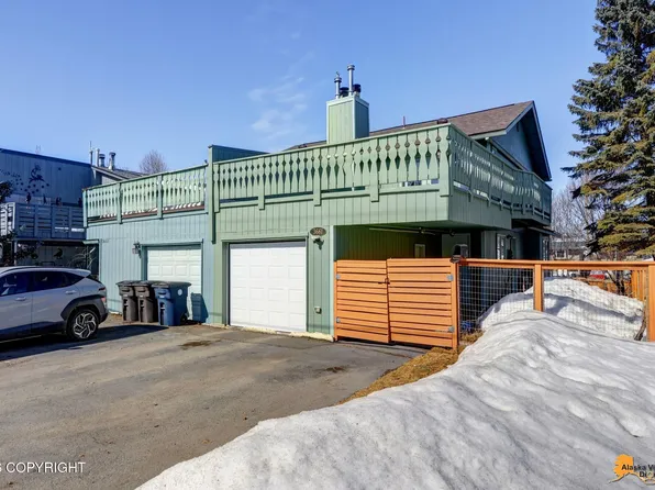 3661 E 20th Ave, Anchorage, AK 99508