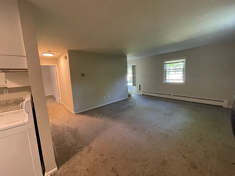 Kitchen to Living Room