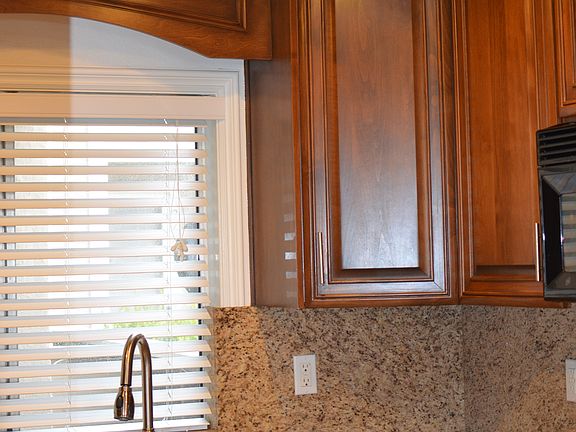 Granite countertops kitchen