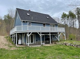 288 Spec Pond Rd, Porter, ME 04068