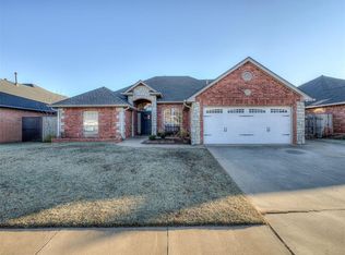 1312 SW 129th St, Oklahoma City, OK 73170