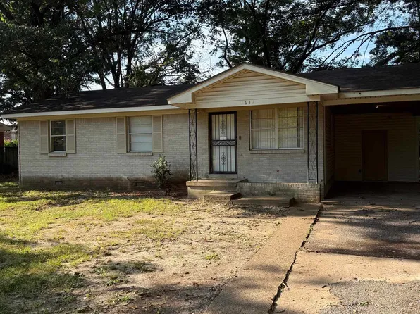 1617 Leigh Dr, Memphis, TN 38116