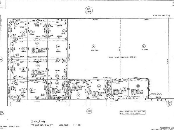 0 E Avenue D, Lancaster, CA 93535