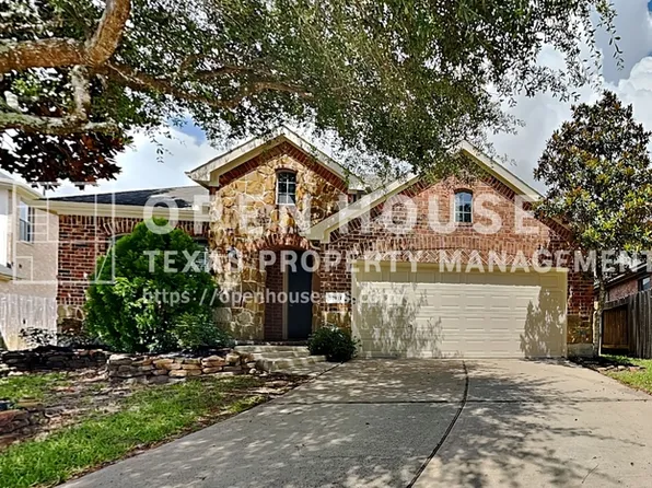 17011 Buffalo Peak Ct, Humble, TX 77346
