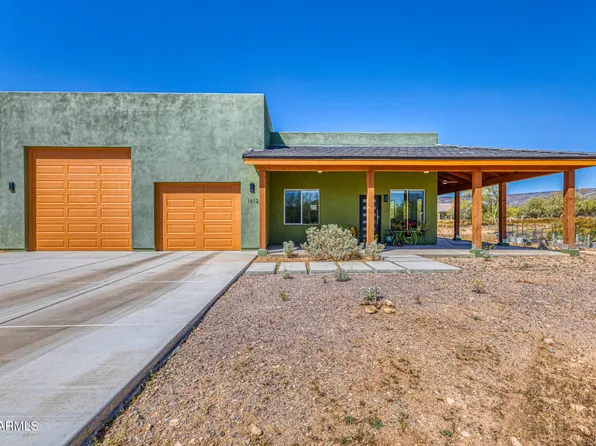 1612 E MAGELLAN Drive, New River, AZ 85087