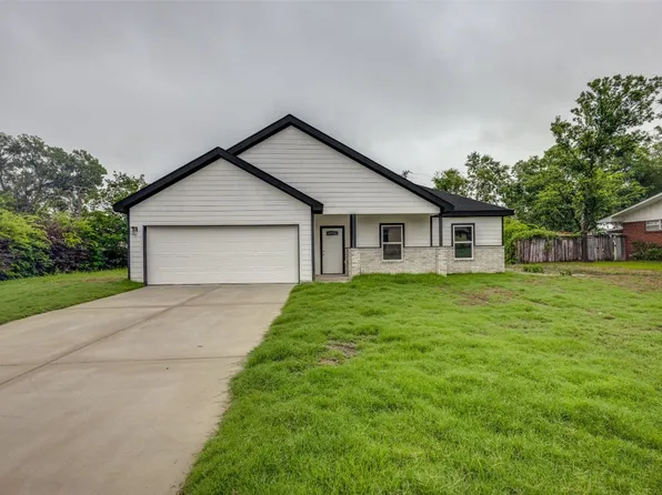 5509 Vale St, Greenville, TX 75402