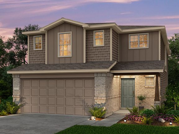 Home Exterior D
