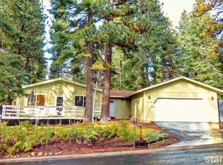 1809 Gentian Cir, South Lake Tahoe, CA